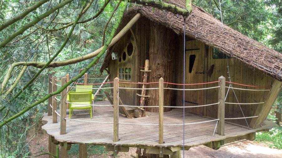 Hébergement AbracadaRoom : Cabane Tyrolienne n°8 - Image 3