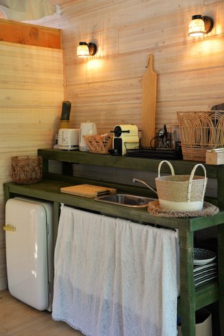 Hébergement AbracadaRoom : Lodge Nid Perché & Spa - Image 6