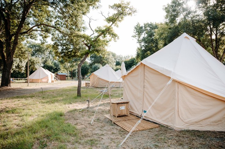 Domaine AbracadaRoom : Nature Camp Anjou - Image 14