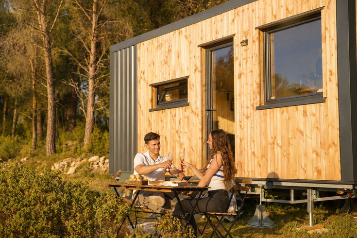 Hébergement AbracadaRoom : Homnest -Mélodie Provençale en Sainte-Baume - Image 28