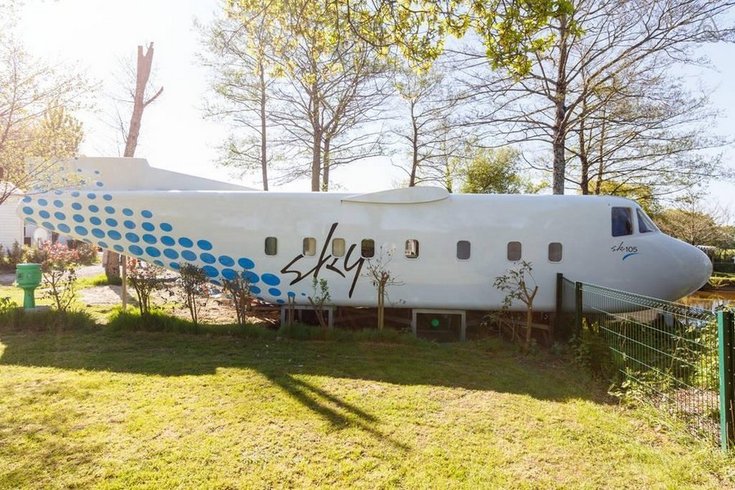 Hébergement AbracadaRoom : Avion Skylander – 3 places - Image 5