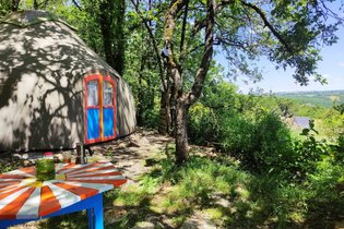 Nomad Yurt