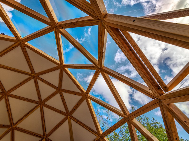 Hébergement AbracadaRoom : Le Dôme Etoiles - Image 11