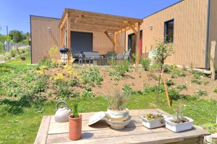 ECOLODGE LE PINOT BLANC