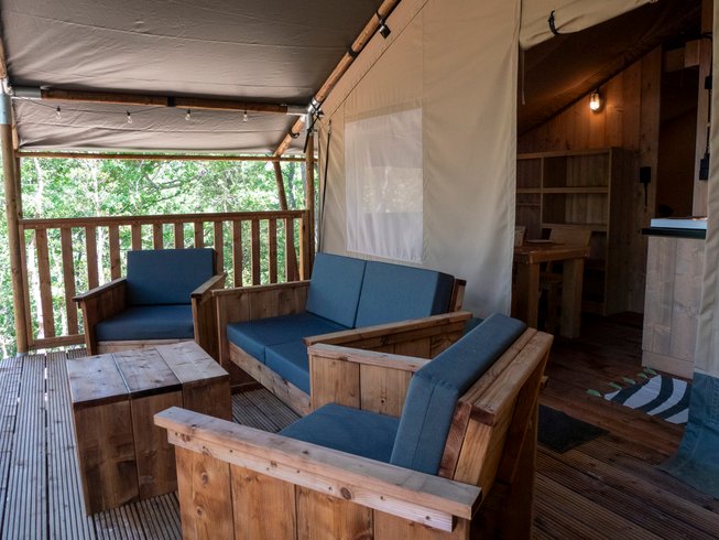 Hébergement AbracadaRoom : Safari Lodge LUXE - Image 9