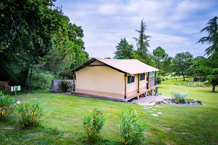 Hébergement AbracadaRoom : Lodge Safari Kenya - Image 16