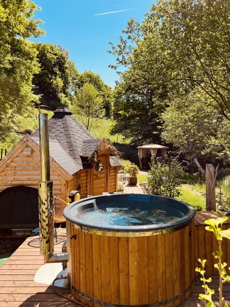 Hébergement AbracadaRoom : Cabane, Kota Désiré & Spa - Image 1