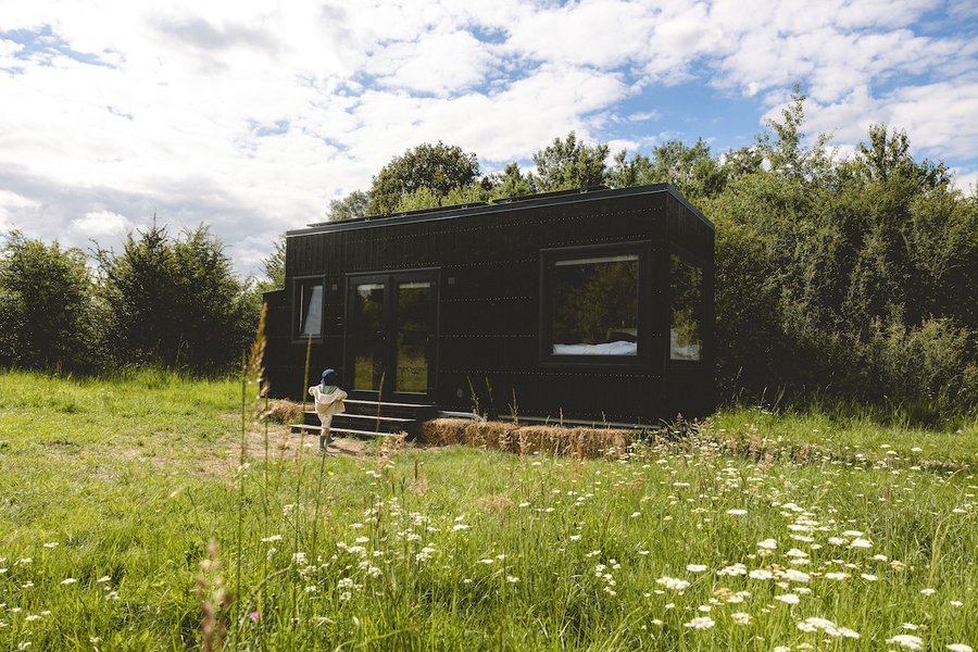 Hébergement AbracadaRoom : Parcel Tiny House - à 5 min du Zoo de Beauval - Image 22