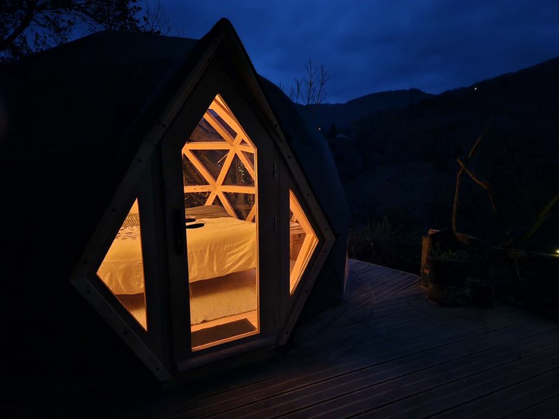 Hébergement AbracadaRoom : Sweet Dream & spa avec vue rivière - Image 6