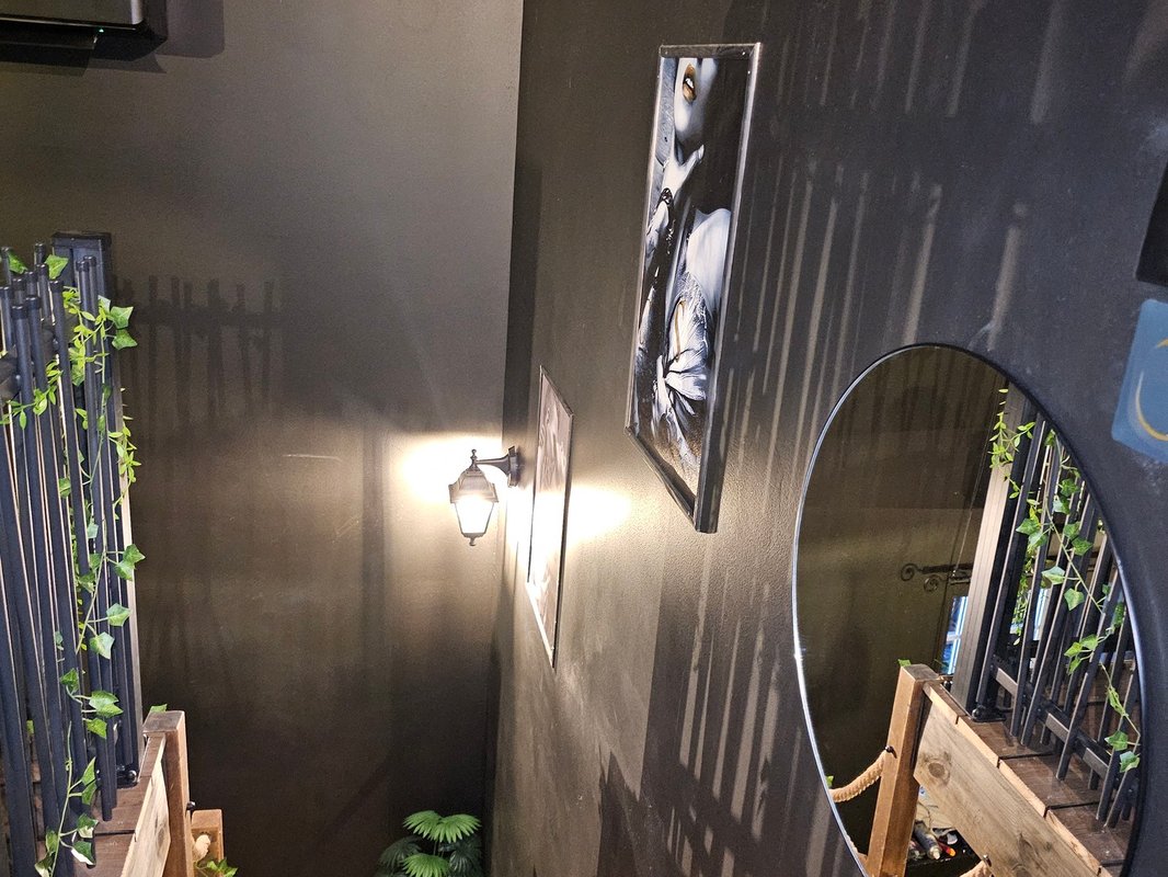 Secret love garden loveroom n'spa à Soleymieu (16)