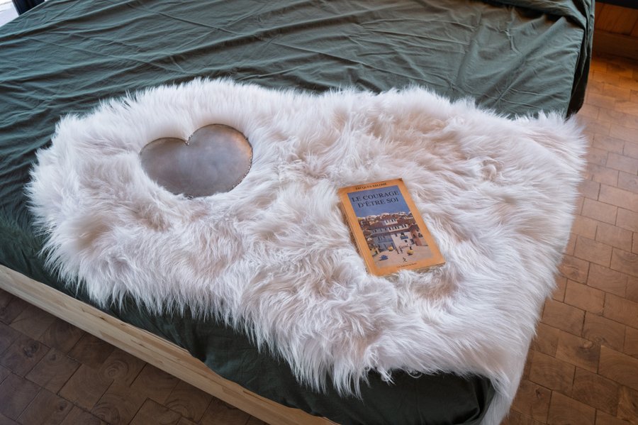 Hébergement AbracadaRoom : La motte des seigneurs, spa et sauna - Image 32