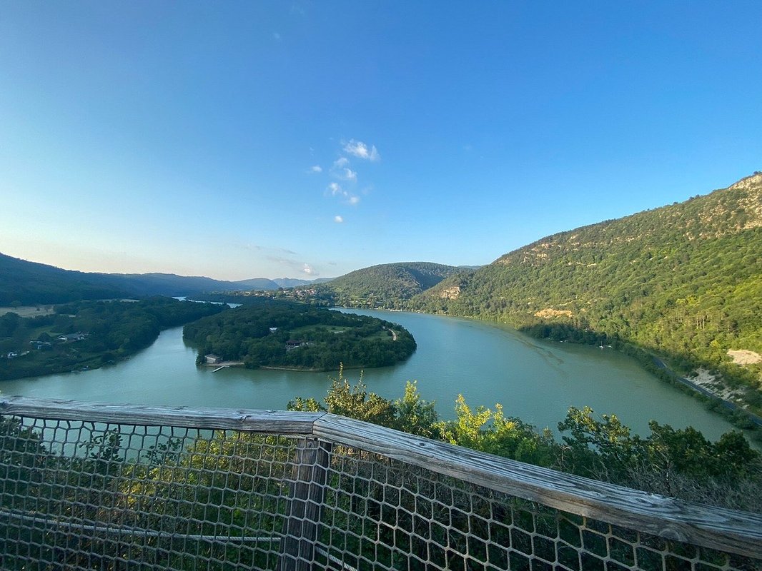 La Genévrière à Serrières-Sur-Ain (1)