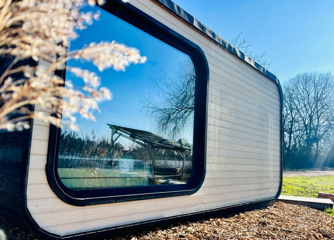 Hébergement AbracadaRoom : Cabane Roseaux - Image 2