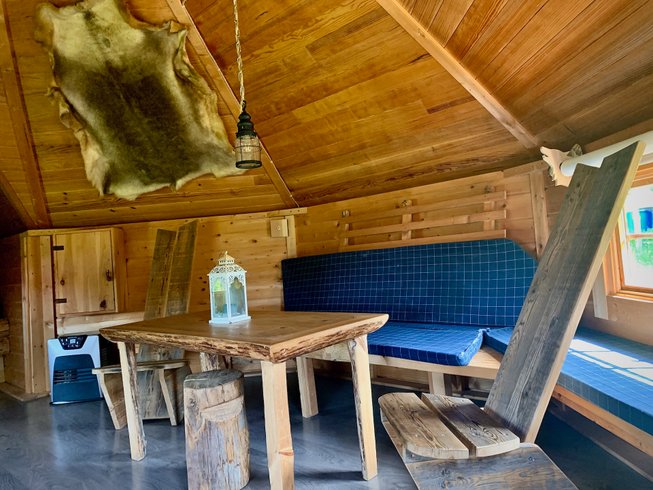 Hébergement AbracadaRoom : Kota 2 Ivalo - Séjour inoubliable auprès de huskies - Image 11