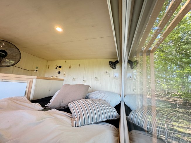 Hébergement AbracadaRoom : Terrasse des Chambarans - Panorama sur le Vercors - Image 25