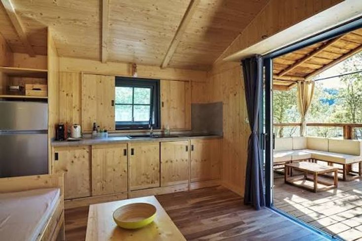 Hébergement AbracadaRoom : Ecolodge Cade 4/5 pers - Image 6