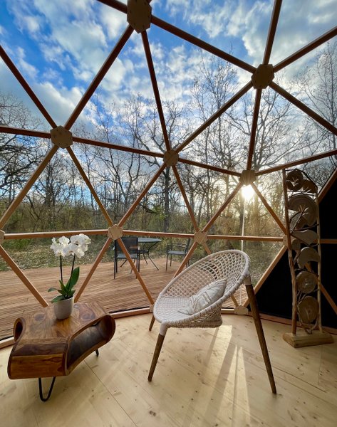 Hébergement AbracadaRoom : Dodo Dôme - Image 6