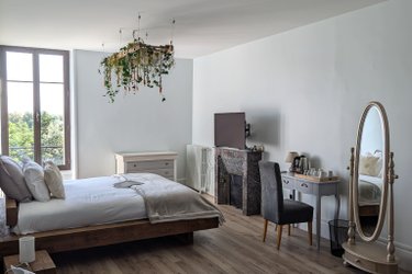 Chambre "Rêve de Colibri" à Parentignat (3)