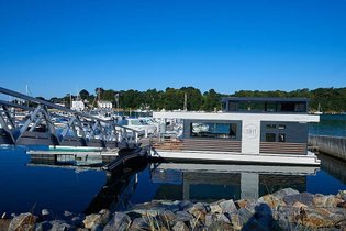 House Boat Morbihan