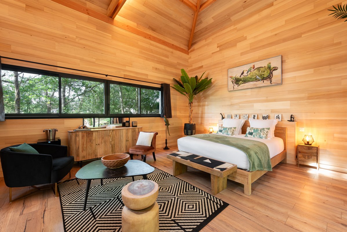 COCOON BORNEO & SPA à Naucelle (2)
