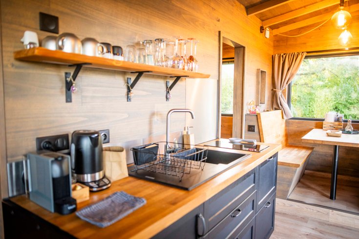 Hébergement AbracadaRoom : La Cabane du Haut & Spa - Image 10