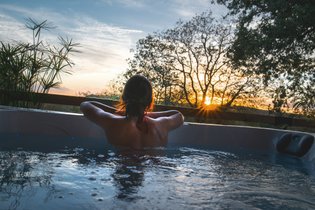 La Cabane des Causses & Spa