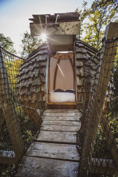 Hébergement AbracadaRoom : Lov'nid Spa Oxygène - Image 3