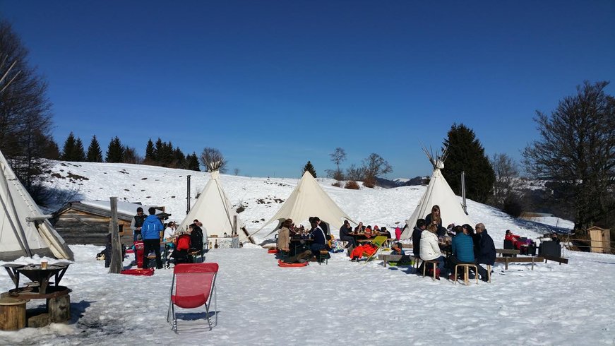 Domaine AbracadaRoom : Village Tipi - Image 6