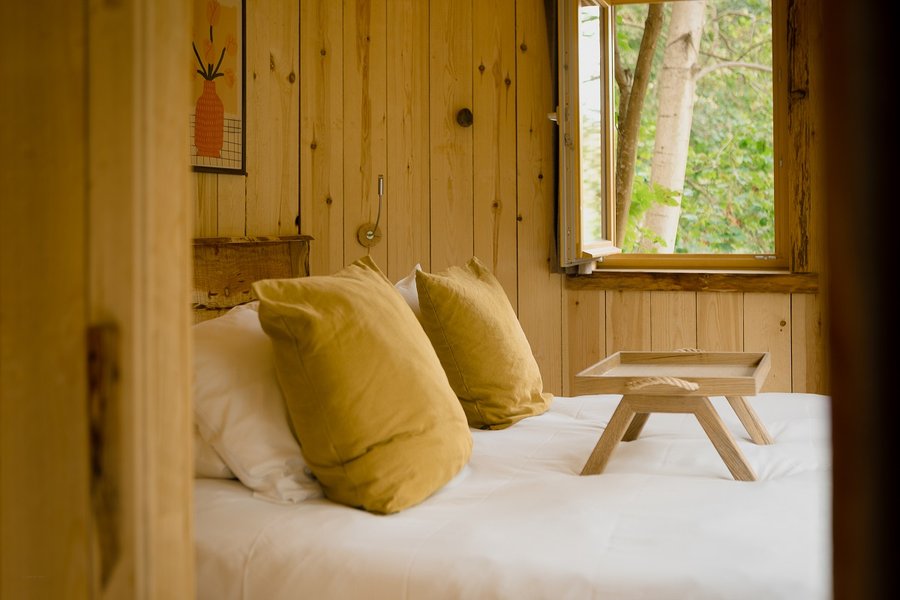 Hébergement AbracadaRoom : Cabane Spa Insouciance - Image 12