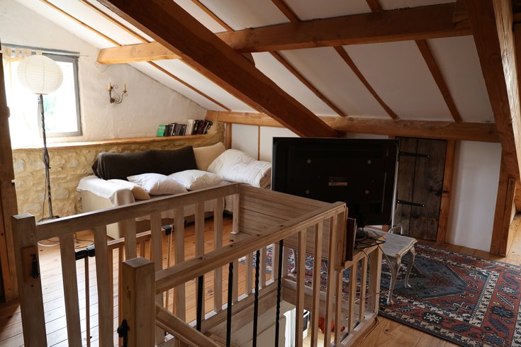 Hébergement AbracadaRoom : La Tour médiévale - 6 personnes - Image 11