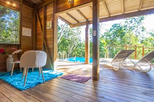 Au Jardin des Colibris