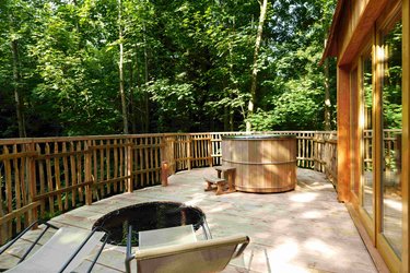 Cabane Spa Canopée à Raray (3)