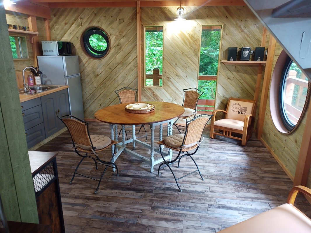 Tok-Asia – Cabane & bain nordique proche Côte Granit Rose à Mantallot (6)