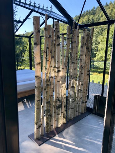 Hébergement AbracadaRoom : La Chambre de Verre - Image 5