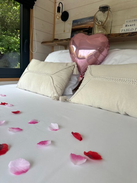 Domaine AbracadaRoom : Les cabanes d'ED - Image 17