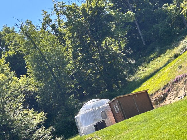 Hébergement AbracadaRoom : Bulle DODO LODGE - 1 - Image 14