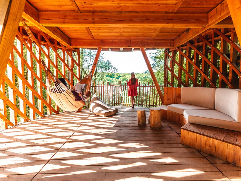 Hébergement AbracadaRoom : Cabane Spa Songe [copie] [copie] [copie] - Image 6