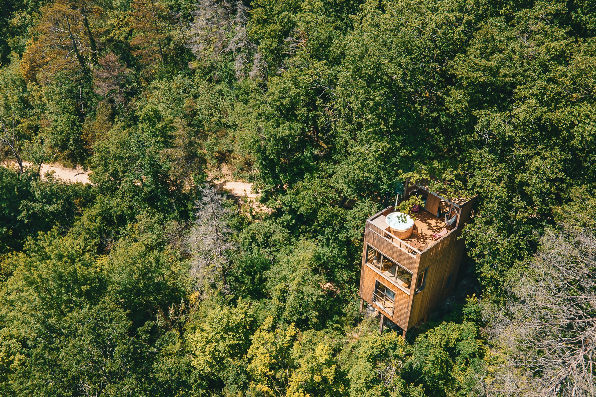 Hébergement UnicStay : La Palombière 4 (avec Spa) à Laparade