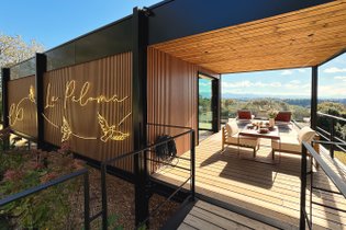 La Suite du Domaine La Paloma