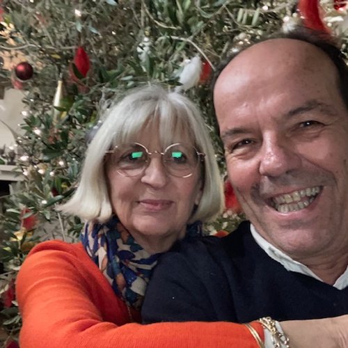 Françoise et Pierre François MARTIN