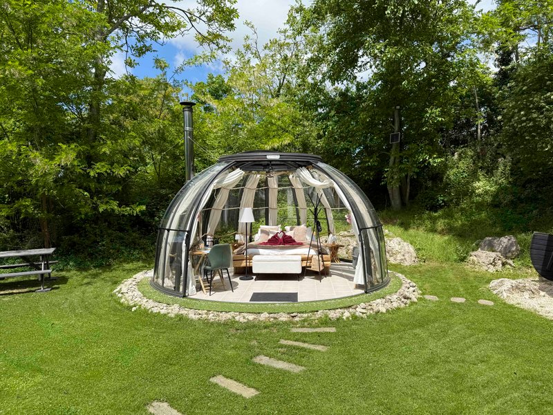 Hébergement AbracadaRoom : La parenthèse enchantée - Image 1