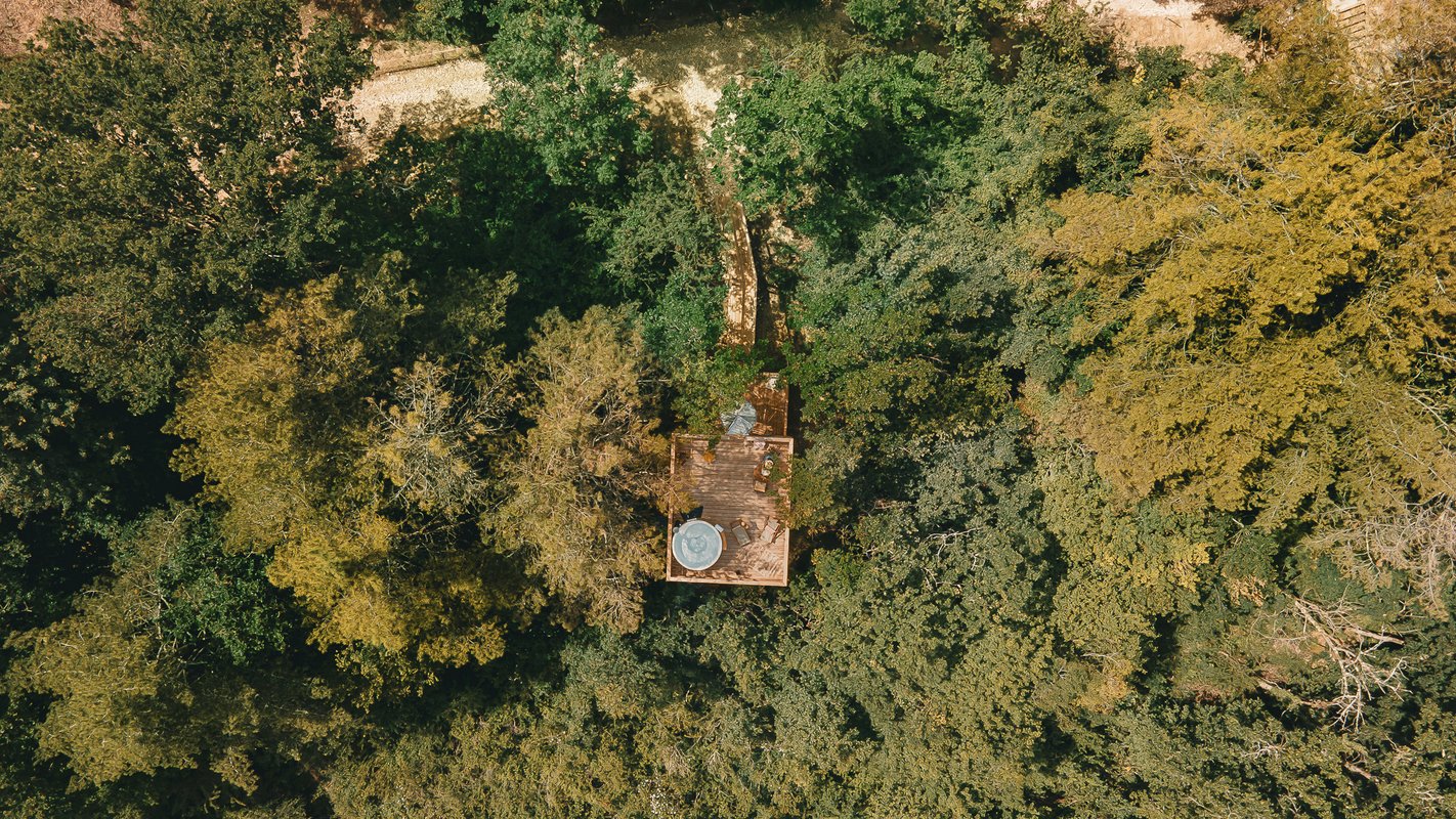 La Palombière 1 (avec Spa) à Laparade (18)