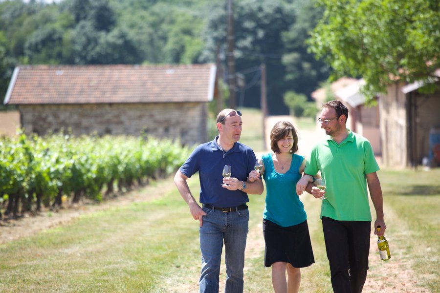 Domaine AbracadaRoom : Domaine  Joseph Lafarge - Image 7