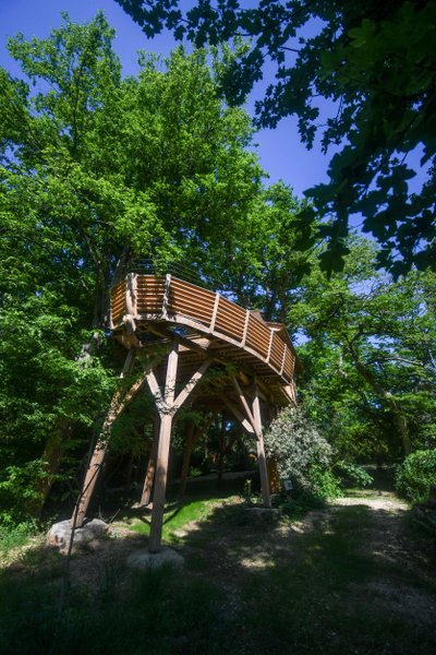 Hébergement AbracadaRoom : Cabane Spa Des Rêves - Image 3