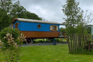 Roulotte Puy-de-Dôme