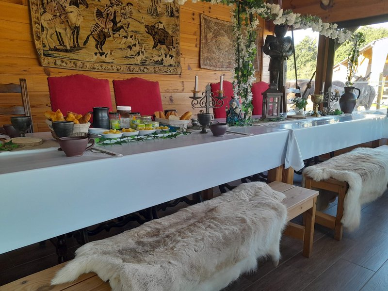 Hébergement AbracadaRoom : Cabane des Elfes - Image 20