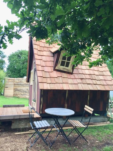 Hébergement AbracadaRoom : Cabane féerique - Image 6