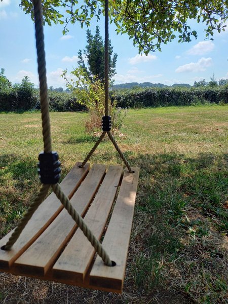 Domaine AbracadaRoom : Glamping La Fraventure - Image 5