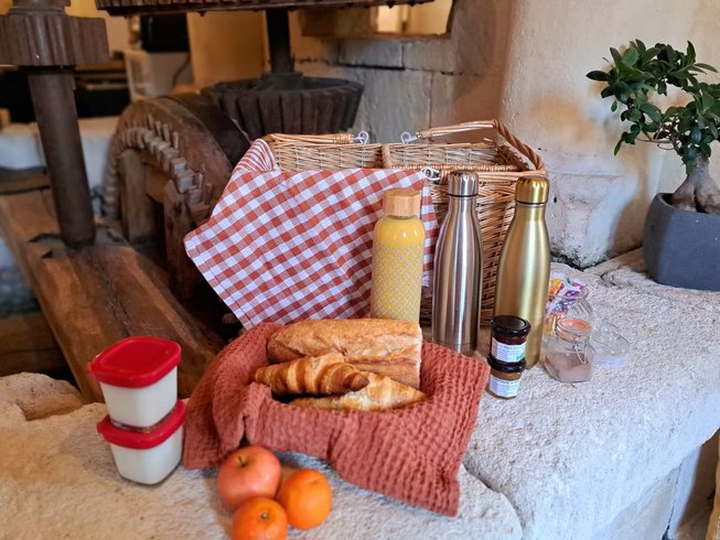 Hébergement AbracadaRoom : Le Logis du Meunier & Spa privatif - Image 14