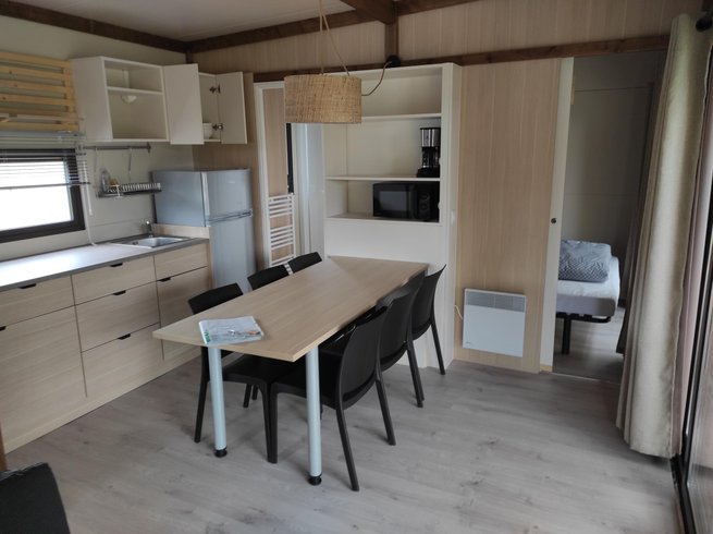 Hébergement AbracadaRoom : Le Chalet des Logis de l'Oumois - Image 14